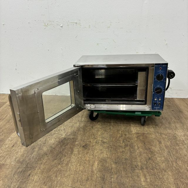 通電確認 NICHIWA 電気 スピード オーブンNSO-3N2014年ニチワ 通電確認 NICHIWA 電気 スピード オーブンNSO-3N2014年ニチワ - メルカリ