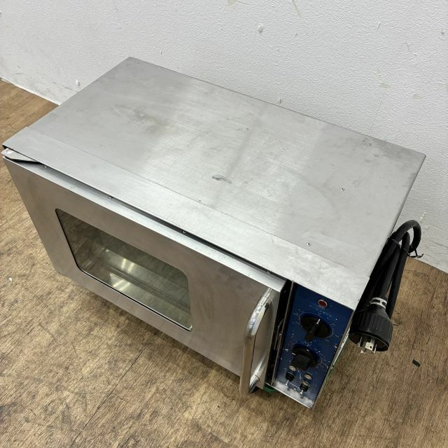 通電確認 NICHIWA 電気 スピード オーブンNSO-3N2014年ニチワ 通電確認 NICHIWA 電気 スピード オーブンNSO-3N2014年ニチワ - メルカリ