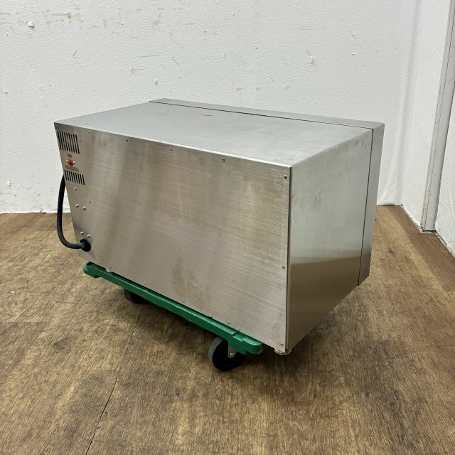 通電確認 NICHIWA 電気 スピード オーブンNSO-3N2014年ニチワ NSO-3N ニチワ 電気スピードオーブン｜業務用厨房機器通販の厨房センター