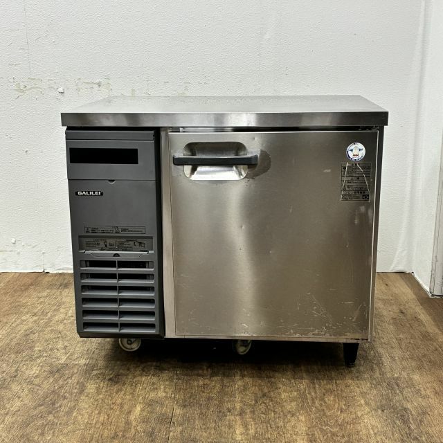 フクシマガリレイ 冷蔵コールドテーブル LCC-090RM | 無限堂厨房ネット