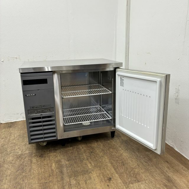 フクシマガリレイ 冷蔵コールドテーブル LCC-090RM | 無限堂厨房ネット