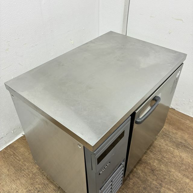 フクシマガリレイ 冷蔵コールドテーブル LCC-090RM | 無限堂厨房ネット