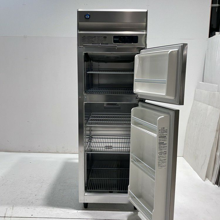 ホシザキ 縦型冷凍冷蔵庫 HRF-63A-1 | 無限堂厨房ネットショップ