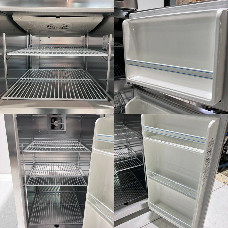 ホシザキ 縦型冷凍冷蔵庫 HRF-63A-1 | 無限堂厨房ネットショップ