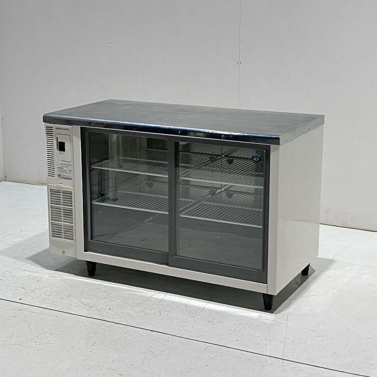 ホシザキ テーブル形冷蔵ショーケース RTS-120SND | 無限堂厨房ネット