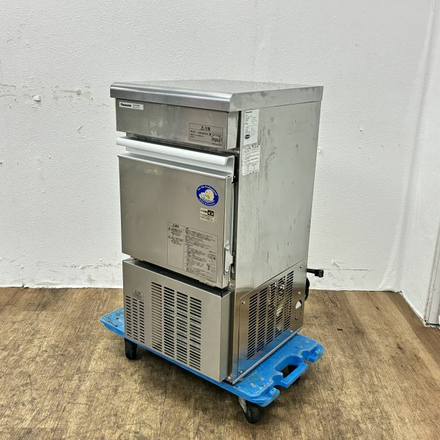 パナソニック 25kg製氷機 SIM-S2500B | 無限堂厨房ネットショップ