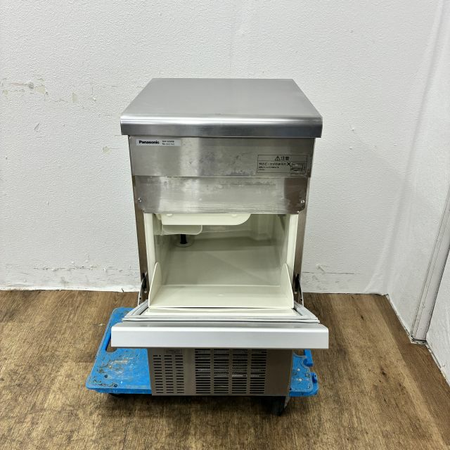 パナソニック 25kg製氷機 SIM-S2500B | 無限堂厨房ネットショップ