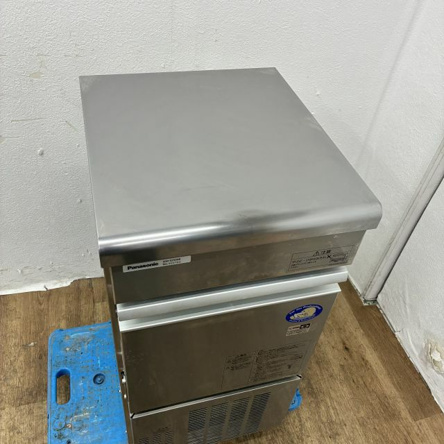 パナソニック 25kg製氷機 SIM-S2500B | 無限堂厨房ネットショップ