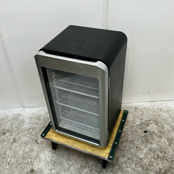 ヒジル 冷蔵ショーケース HJR-RK100BK | 無限堂厨房ネットショップ