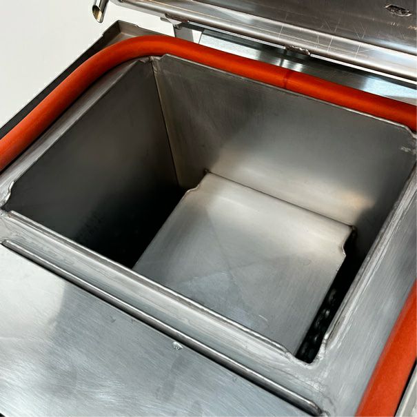 マルゼン ガス蒸し器 MUS-055D4 | 無限堂厨房ネットショップ