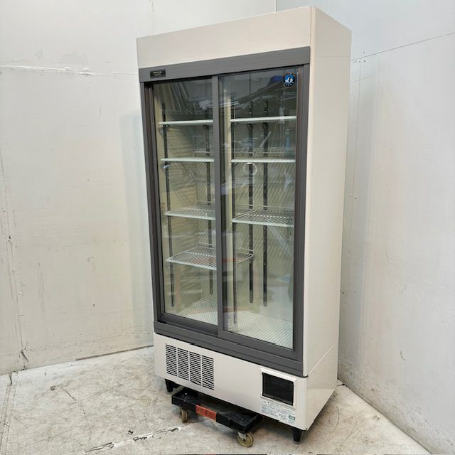 ホシザキ リーチイン冷蔵ショーケース RSC-90DT-2