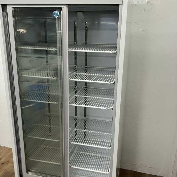 引取　2023年新品購入　301AU-EC 大和 冷蔵ショーケース　幅900 引取 2023年新品購入 301AU-EC 大和 冷蔵ショーケース 幅900 大和冷機