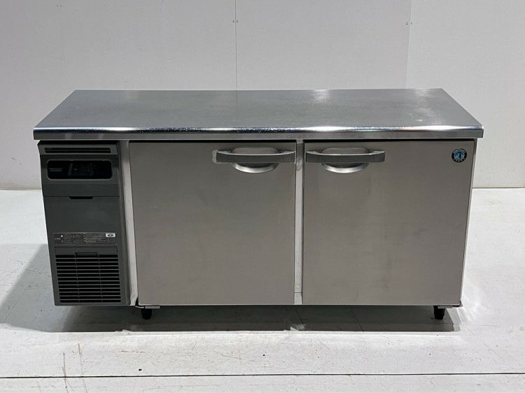 ホシザキ 冷蔵コールドテーブル RT-150SNG-1 | 無限堂厨房ネットショップ