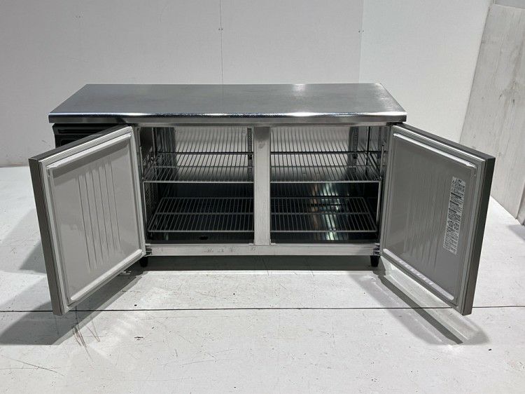 冷蔵コールドテーブル ホシザキ RT-150SNG-ML ※欠品あり 楽天市場】ホシザキ テーブル形冷蔵庫 RT-150SNG-1-RML ワイドスルー