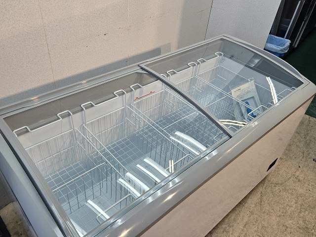 JCM 冷凍ショーケース JCMCS-330L | 無限堂厨房ネットショップ