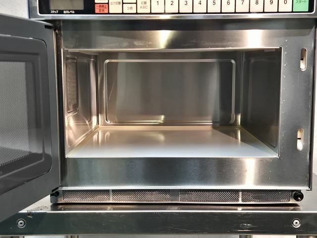 ホシザキ 業務用電子レンジ HMN-18A ※備考欄必読 | 無限堂厨房ネット