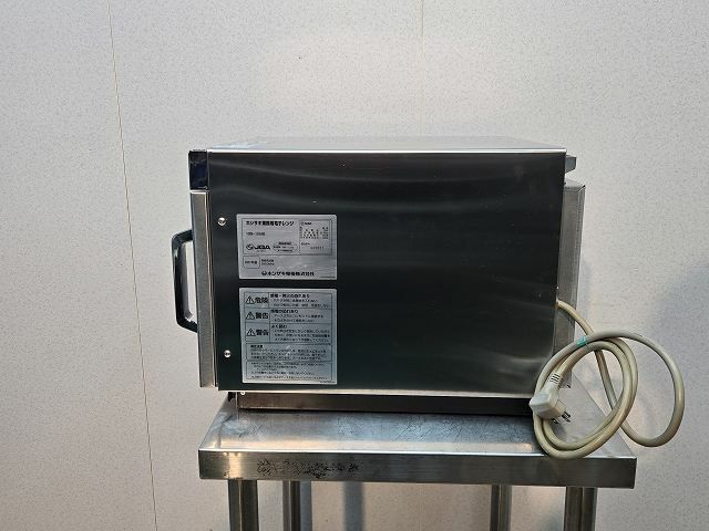 ホシザキ 業務用電子レンジ HMN-18A ※備考欄必読 | 無限堂厨房ネット