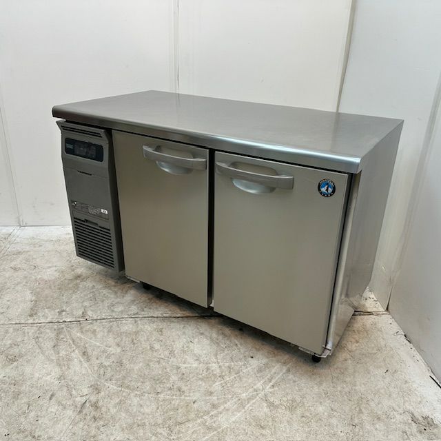 ホシザキ 冷蔵コールドテーブル RT-120SNG-1 | 無限堂厨房ネットショップ