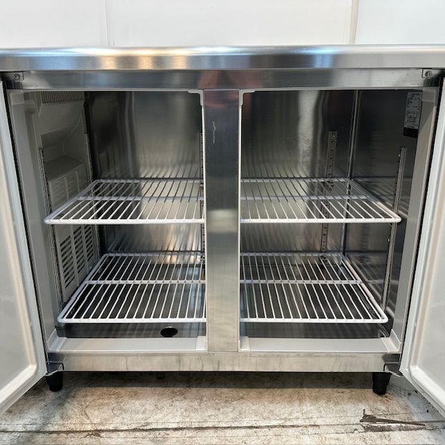 中古 ホシザキ RT-90SNG-1 2021年製 冷蔵コールドテーブル 中古 ホシザキ RT-90SNG-1 2021年製 冷蔵コールドテーブル ホシザキ RT