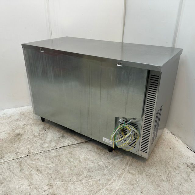 ホシザキ 冷蔵コールドテーブル RT-120SNG-1 | 無限堂厨房ネットショップ