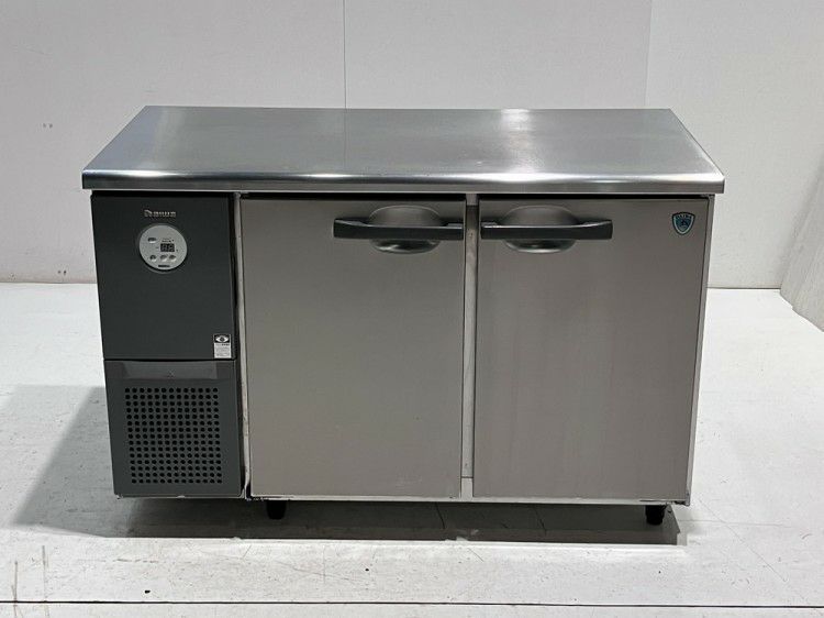 大和冷機 冷蔵コールドテーブル 4061TCD-1 | 無限堂厨房ネットショップ