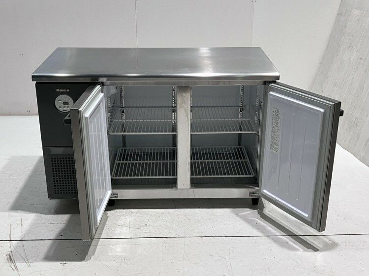 大和冷機 冷蔵コールドテーブル 4061TCD-1 | 無限堂厨房ネットショップ