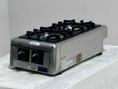 ガスコンロ | 無限堂厨房ネットショップ