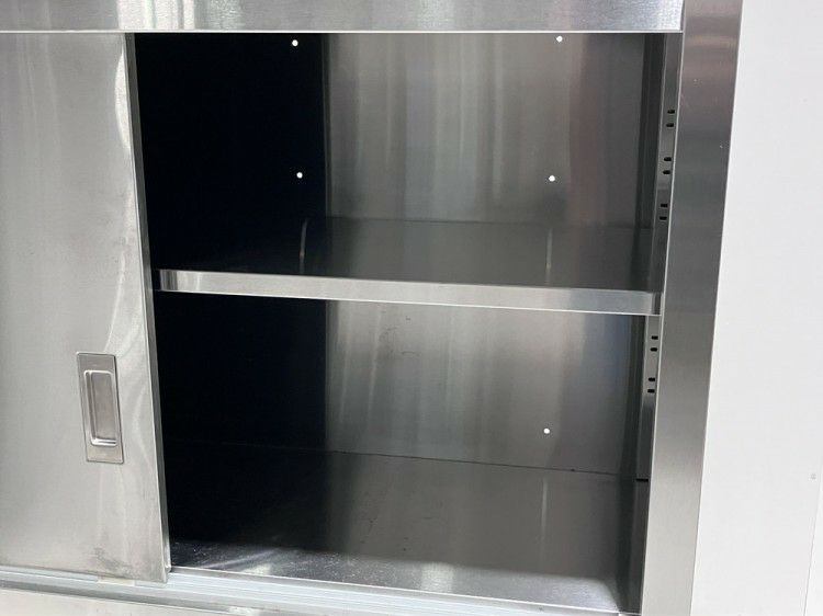 マルゼン 業務用吊戸棚（扉なし) マルゼン 吊戸棚 BCS6-1035S | 無限堂厨房ネットショップ