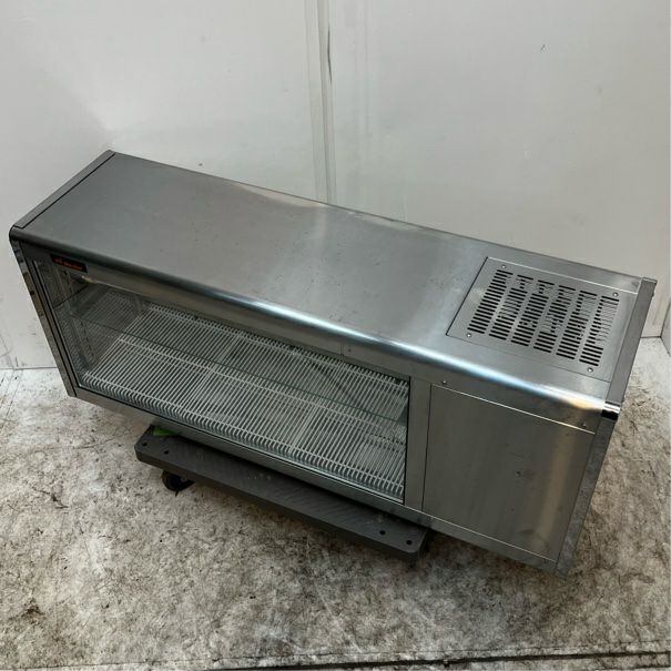 ネスター 冷蔵ディスプレイケース RDC-122R355 | 無限堂厨房ネットショップ