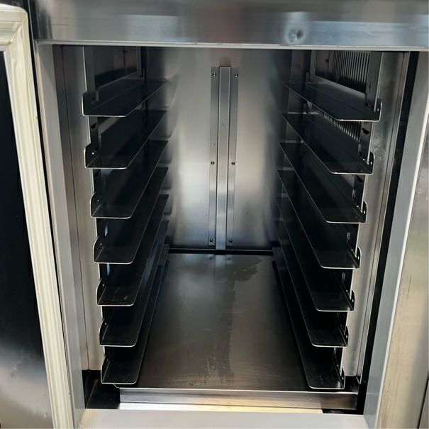 ホシザキ　ドウコンディショナー　① 中古】ドゥコンディショナー ホシザキ HDC-7S1TA 幅900×奥行800×高さ