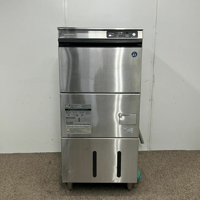 ホシザキ 食器洗浄機・小型ドアタイプ JWE-400SUA3