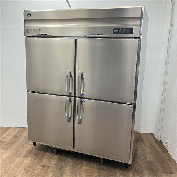 ホシザキ 縦型冷凍冷蔵庫 HRF-150AF-1 | 無限堂厨房ネットショップ