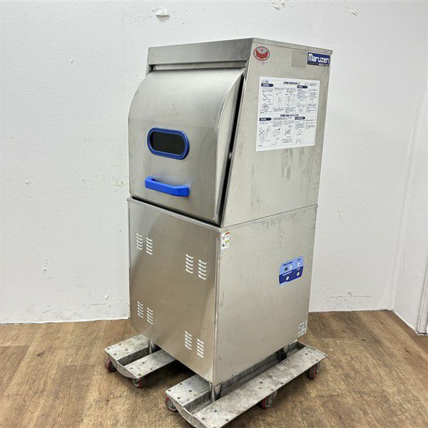 マルゼン 食器洗浄機・左ドアタイプ MDRTL8E | 無限堂厨房ネットショップ