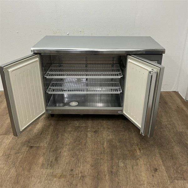 パナソニック 冷蔵コールドテーブル SUR-K1261S-R | 無限堂厨房ネット