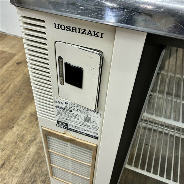 2017年 ホシザキ 台下冷蔵ショーケース RTS-100STB2 厨房機器 2017年 ホシザキ 台下冷蔵ショーケース RTS-100STB2 厨房機器 2017年