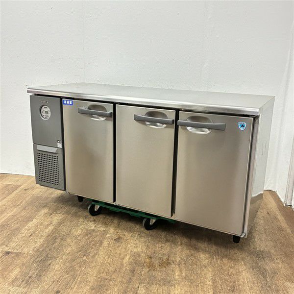 大和冷機Daiwa業務用コールドテーブル台下冷蔵庫5161CD-EC2023年製 大和冷機Daiwa業務用コールドテーブル台下冷蔵庫5161CD-EC2023年製