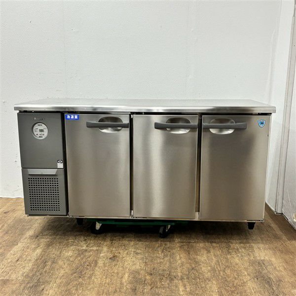 大和冷機 冷凍冷蔵コールドテーブル 5161S-3-EC | 無限堂厨房ネット