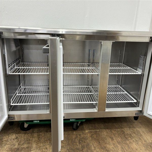 大和冷機 冷凍冷蔵コールドテーブル 5161S-3-EC | 無限堂厨房ネット