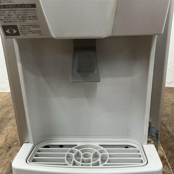 2018年製美品ホシザキ業務用チップアイスディスペンサーDCM-115K ホシザキ 115kgチップアイスディスペンサー DCM-115K | 無限堂厨房