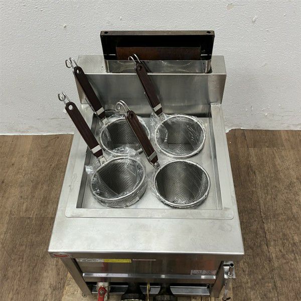 マルゼン 卓上ラーメン釜 MRK-045TB | 無限堂厨房ネットショップ