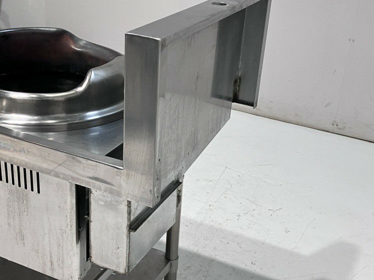 マルゼン 中華レンジ MRS-111E | 無限堂厨房ネットショップ