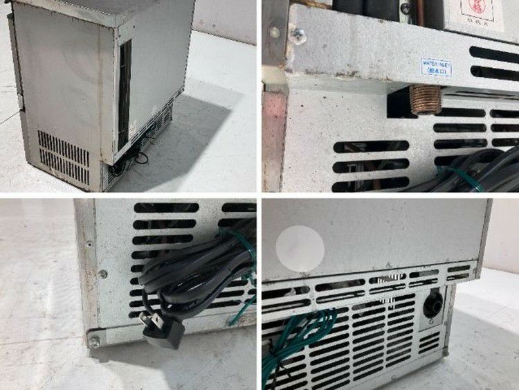 引取　2023年新品購入 45kgタイプ 大和冷機 製氷機 DRI-45LMF 引取 2023年新品購入 45kgタイプ 大和冷機 製氷機 DRI-45LMF DRI-45LMF