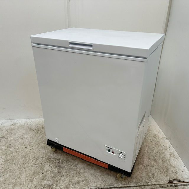 アイリスオーヤマ 冷凍ストッカー ICSD-14A-W | 無限堂厨房ネットショップ