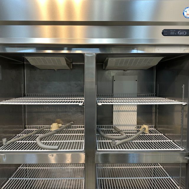 フクシマガリレイ 縦型冷凍冷蔵庫 ARD-152PM | 無限堂厨房ネットショップ