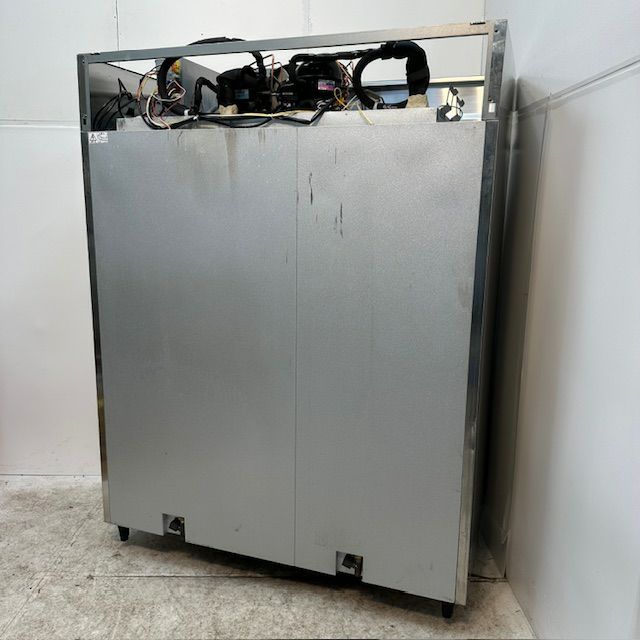 フクシマガリレイ 縦型冷凍冷蔵庫 ARD-152PM | 無限堂厨房ネットショップ