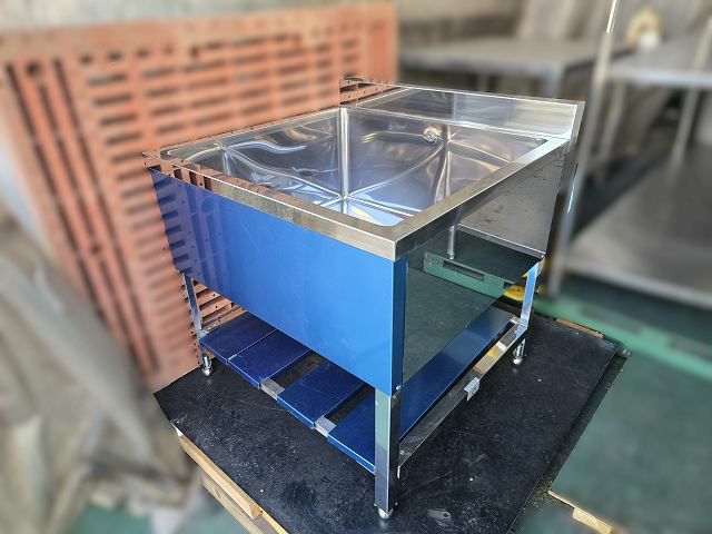 1槽シンク | 無限堂厨房ネットショップ