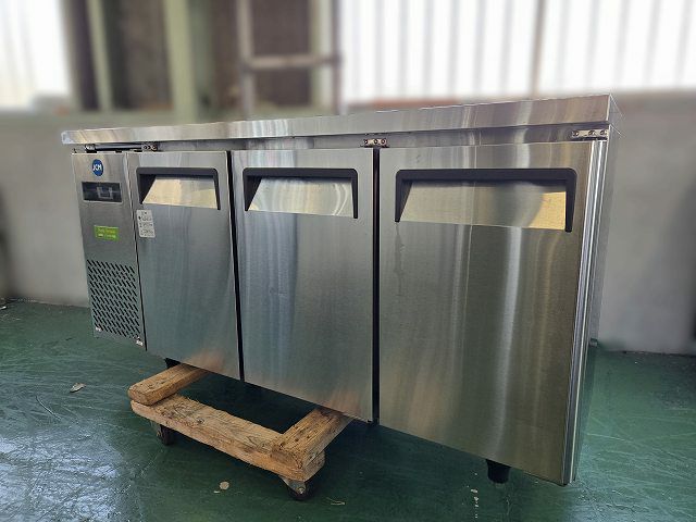 JCM 冷蔵コールドテーブル JCMR-1545T ※備考欄必読 | 無限堂厨房ネット