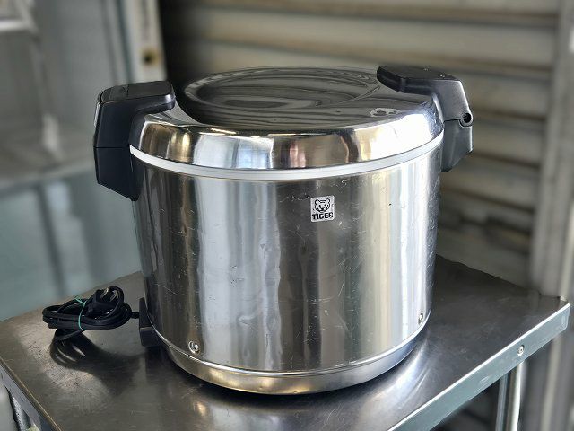 タイガー 電子保温ジャー JHA-540A ※備考欄必読 | 無限堂厨房ネット