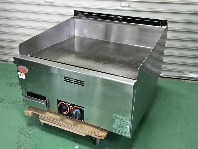 鉄板焼き・グリドル | 無限堂厨房ネットショップ