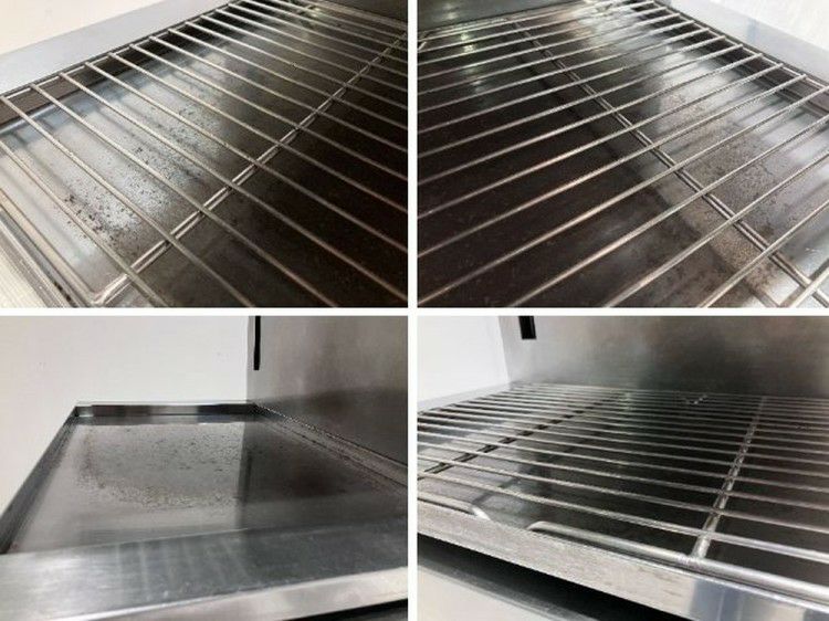 フジマック 電気サラマンダー FES3 | 無限堂厨房ネットショップ